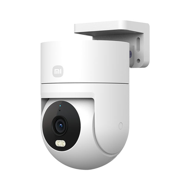 Original Xiaomi CW300 4MP Outdoor Camera IP66 Water-resistant Full Color Night Vision WiFi Camera, US Plug