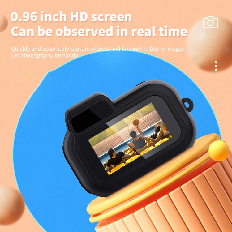 Y3000 1080P Mini Action Camera with Screen Video Recorder Sport DV Small Micro Camcorder (Black) - Video Cameras by PMC Jewellery | Online Shopping South Africa | PMC Jewellery | Buy Now Pay Later Mobicred