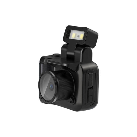 Y4000 Mini Camera 1080P HD Digital Camera with Screen Portable Retro Travel Vlog Student Small Camcorder (Black)