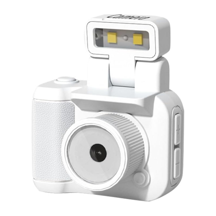 Y4000 Mini Camera 1080P HD Digital Camera with Screen Portable Retro Travel Vlog Student Small Camcorder (White) - Video Cameras by PMC TechLife | Online Shopping South Africa | PMC TechLife | Buy Now Pay Later Mobicred