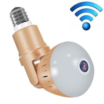DP3 1.3 Megapixel Panoramic Universal Light Bulb Camera Mobile Phone Remote Installation Home Network HD Monitoring - Light Bulb Camera by PMC Jewellery | Online Shopping South Africa | PMC Jewellery | Buy Now Pay Later Mobicred