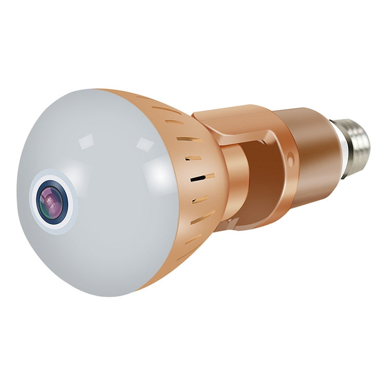 DP3 1.3 Megapixel Panoramic Universal Light Bulb Camera Mobile Phone Remote Installation Home Network HD Monitoring - Light Bulb Camera by PMC Jewellery | Online Shopping South Africa | PMC Jewellery | Buy Now Pay Later Mobicred