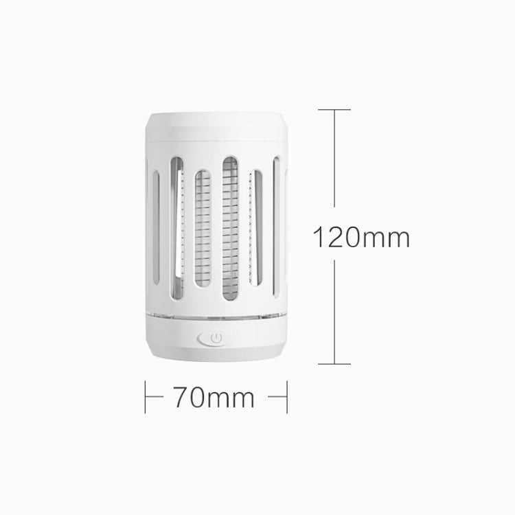 Original Xiaomi Youpin Y8EK Portable Physical Electric Shock LED Mosquito Killer - free shipping - PMC TechLife - Order now!