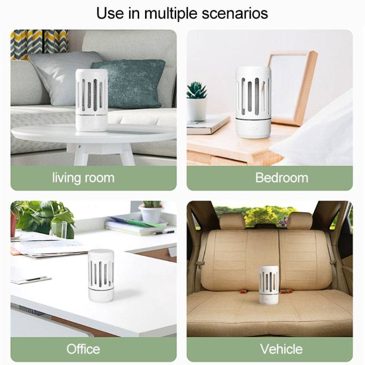 Original Xiaomi Youpin Y8EK Portable Physical Electric Shock LED Mosquito Killer - free shipping - PMC TechLife - Order now!