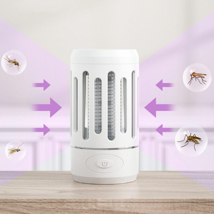 Original Xiaomi Youpin Y8RK Portable Physical Electric Shock LED Mosquito Killer - Repellents by Xiaomi | Online Shopping South Africa | PMC TechLife | Buy Now Pay Later Mobicred