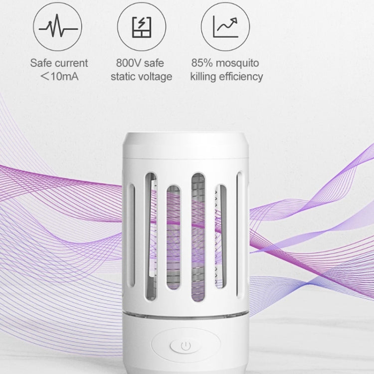 Original Xiaomi Youpin Y8RK Portable Physical Electric Shock LED Mosquito Killer - Repellents by Xiaomi | Online Shopping South Africa | PMC TechLife | Buy Now Pay Later Mobicred