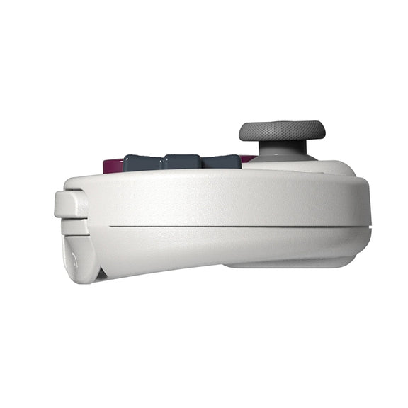 8BitDo SN30 Pro Bluetooth Gamepad Hall Version for Switch / Steam / PC / Android (White)