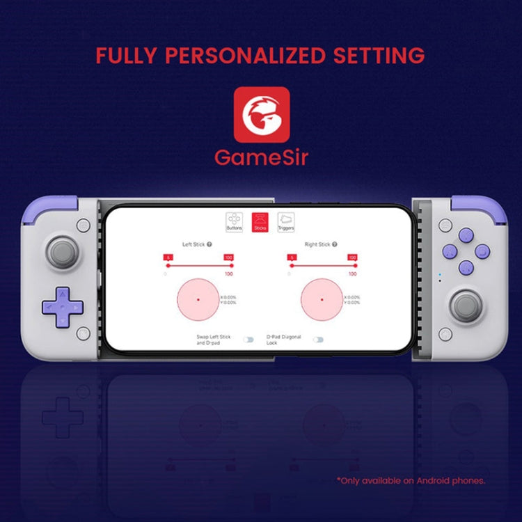 GameSir X2S Type-C Wireless Gamepad Game Controller for Cloud Gaming Xbox - free shipping - PMC Jewellery - Order now!