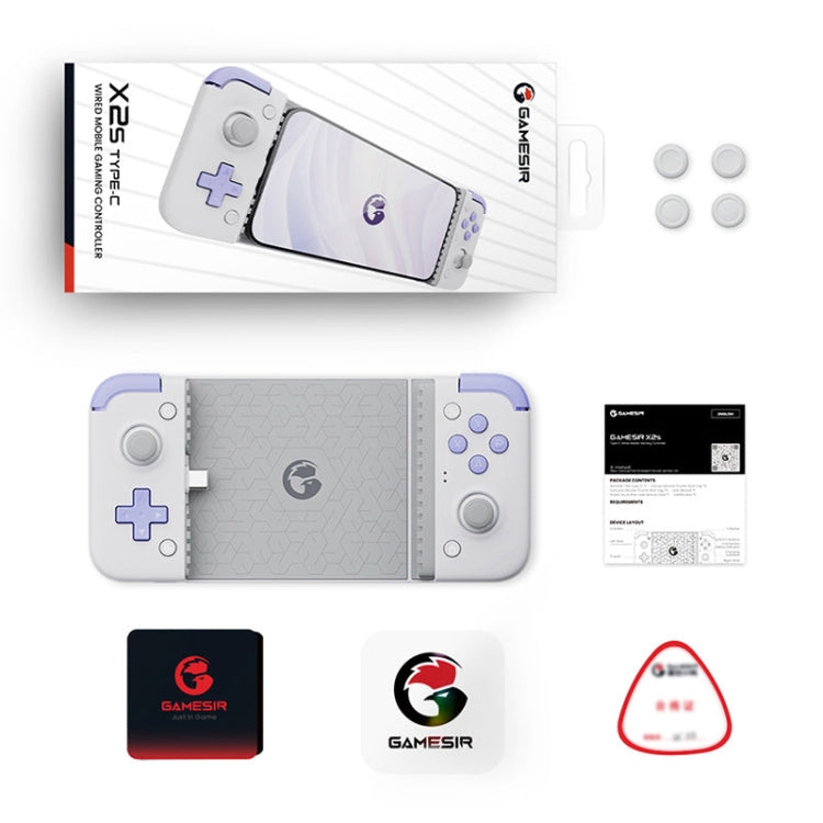 GameSir X2S Type-C Wireless Gamepad Game Controller for Cloud Gaming Xbox - free shipping - PMC Jewellery - Order now!