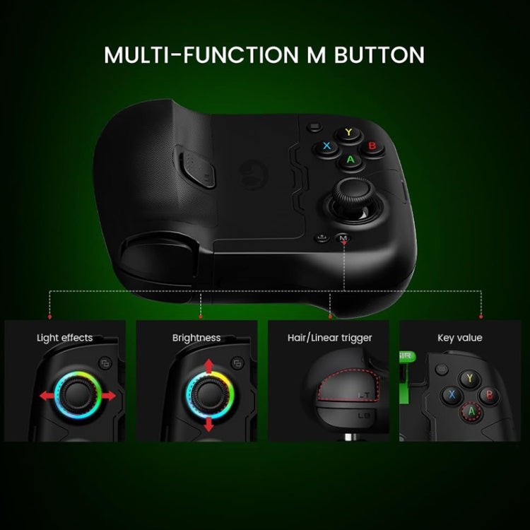 GameSir X4 Aileron Bluetooth Wireless Gamepad Game Controller for Cloud Gaming Xbox - free shipping - PMC Jewellery - Order now!