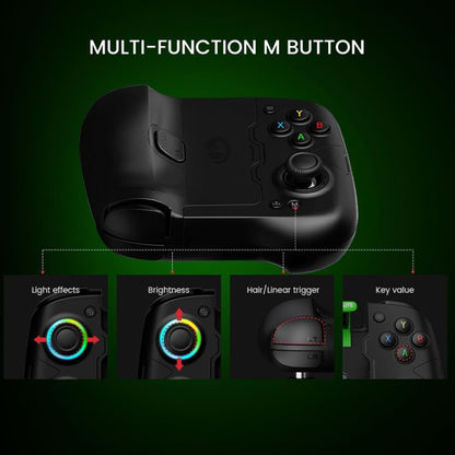 GameSir X4 Aileron Bluetooth Wireless Gamepad Game Controller for Cloud Gaming Xbox - free shipping - PMC Jewellery - Order now!