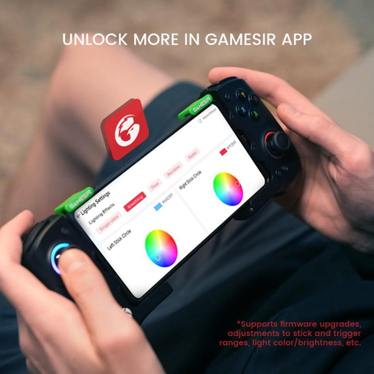 GameSir X4 Aileron Bluetooth Wireless Gamepad Game Controller for Cloud Gaming Xbox - free shipping - PMC Jewellery - Order now!