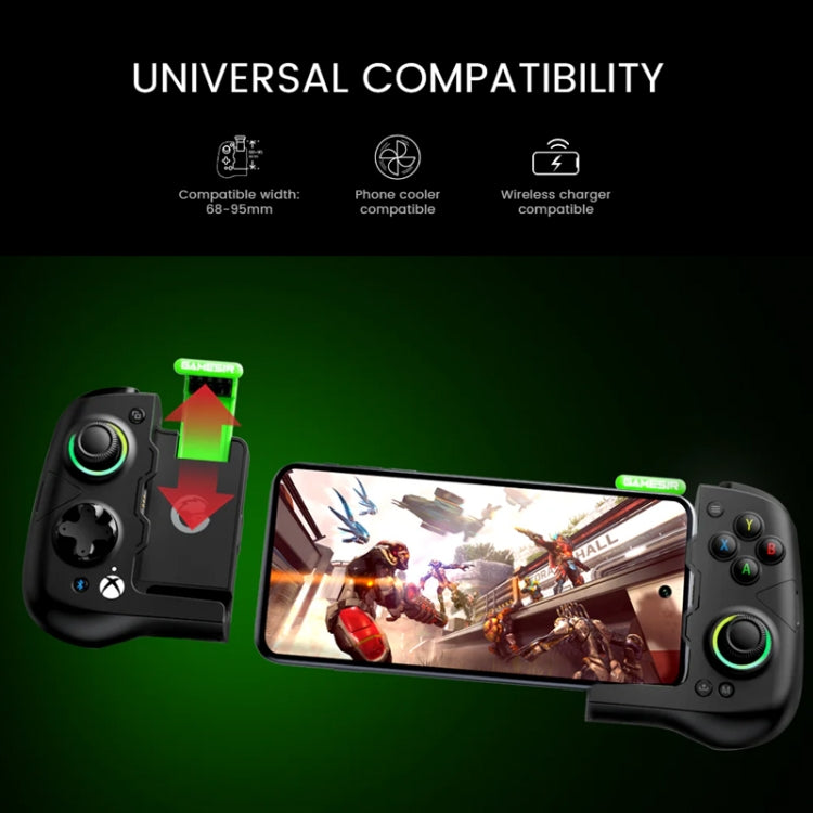 GameSir X4 Aileron Bluetooth Wireless Gamepad Game Controller for Cloud Gaming Xbox - free shipping - PMC Jewellery - Order now!