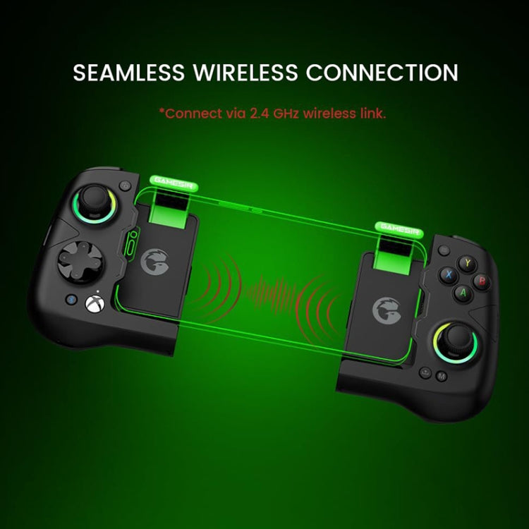 GameSir X4 Aileron Bluetooth Wireless Gamepad Game Controller for Cloud Gaming Xbox - free shipping - PMC Jewellery - Order now!