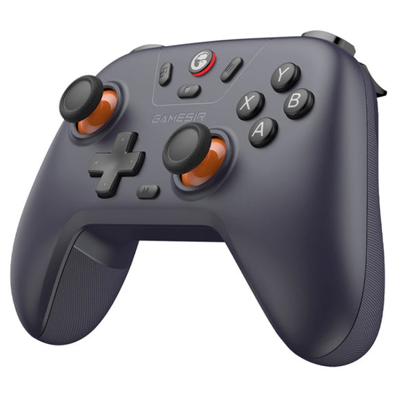 GameSir Nova Lite PC T4N Lite Bluetooth Wireless Gamepad Game Controller for Nintendo Switch (Dark Purple)