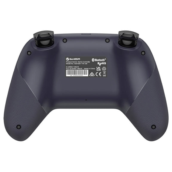 GameSir Nova Lite PC T4N Lite Bluetooth Wireless Gamepad Game Controller for Nintendo Switch (Dark Purple)