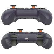 GameSir Nova Lite PC T4N Lite Bluetooth Wireless Gamepad Game Controller for Nintendo Switch (Dark Purple)