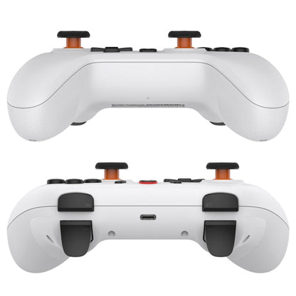 GameSir Nova Lite PC T4N Lite Bluetooth Wireless Gamepad Game Controller for Nintendo Switch (White) - free shipping - PMC Jewellery - Order now!