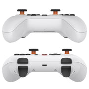 GameSir Nova Lite PC T4N Lite Bluetooth Wireless Gamepad Game Controller for Nintendo Switch (White)
