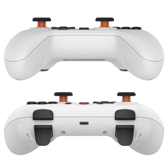 GameSir Nova Lite PC T4N Lite Bluetooth Wireless Gamepad Game Controller for Nintendo Switch (White)