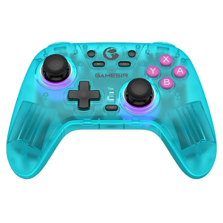 GameSir Nova NS T4N Wireless Gamepad Game Controller for Nintendo Switch (Green) - free shipping - PMC Jewellery - Order now!