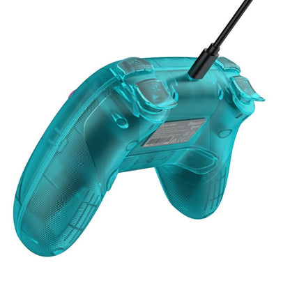 GameSir Nova NS T4N Wireless Gamepad Game Controller for Nintendo Switch (Green) - free shipping - PMC Jewellery - Order now!