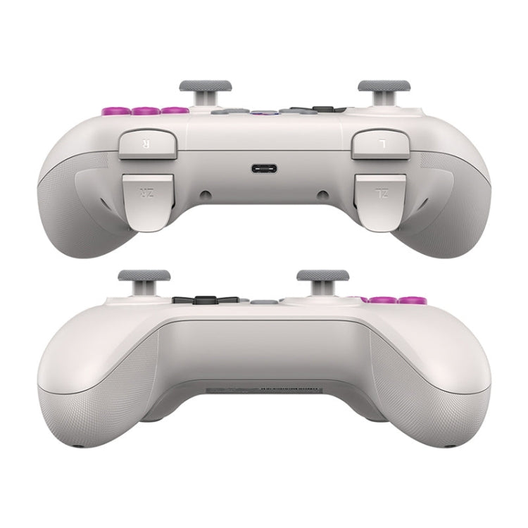 GameSir Nova NS T4N Wireless Gamepad Game Controller for Nintendo Switch (White) - free shipping - PMC Jewellery - Order now!