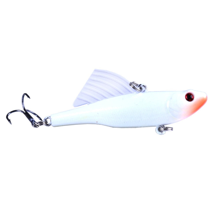 HENGJIA Fast-sinking Fishing Lures Bait 6.5cm/17.2g Wings VIB Pencil Lures Kit - Fishing Lures by HENGJIA | Online Shopping South Africa | PMC TechLife | Buy Now Pay Later Mobicred