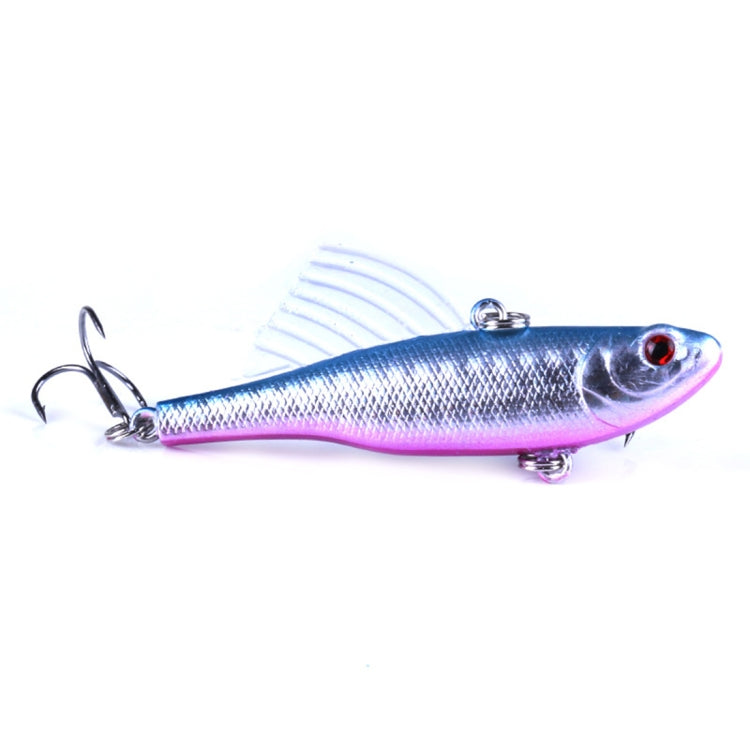 HENGJIA Fast-sinking Fishing Lures Bait 6.5cm/17.2g Wings VIB Pencil Lures Kit - Fishing Lures by HENGJIA | Online Shopping South Africa | PMC TechLife | Buy Now Pay Later Mobicred