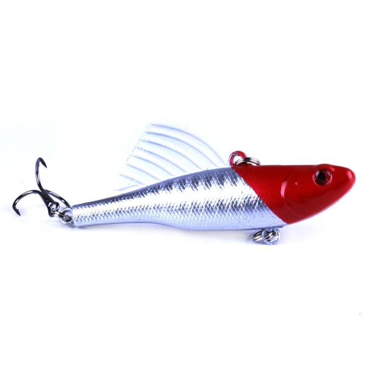 HENGJIA Fast-sinking Fishing Lures Bait 6.5cm/17.2g Wings VIB Pencil Lures Kit - Fishing Lures by HENGJIA | Online Shopping South Africa | PMC TechLife | Buy Now Pay Later Mobicred