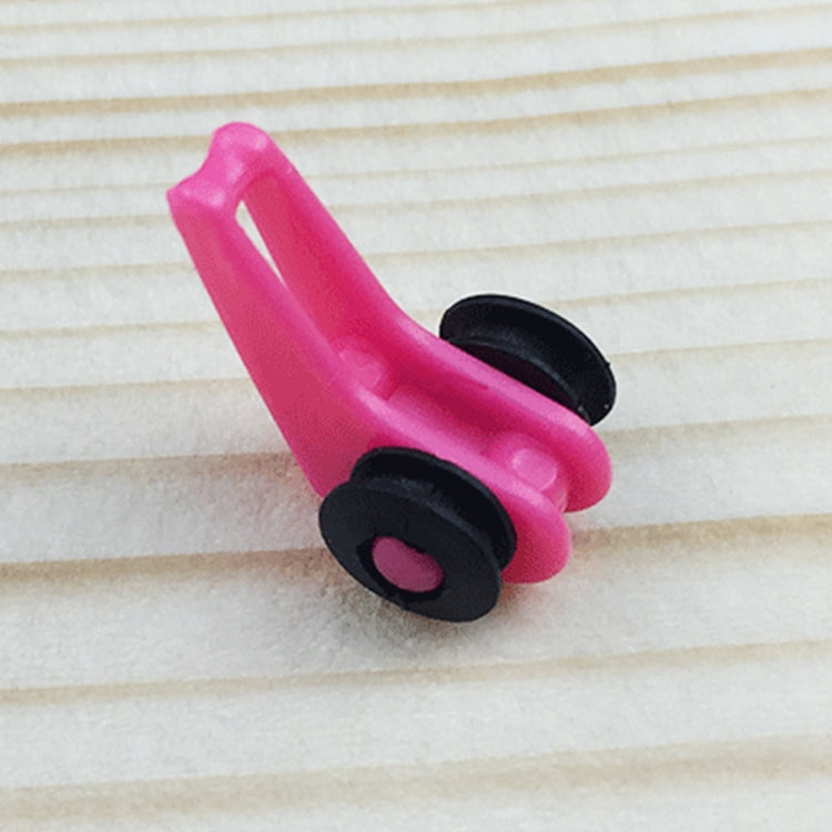 10 PCS Multiple Color Plastic Fishing Rod Pole HooK Keeper Lure Spoon Bait Holder , Random Color Delivery - Others by PMC TechLife | Online Shopping South Africa | PMC TechLife | Buy Now Pay Later Mobicred