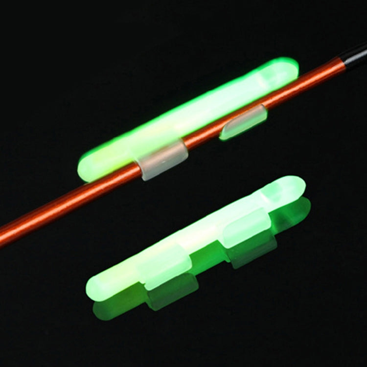 5 Packs OCEAN SUN Clip-On Luminous Float Night Fishing Light Stick, L, Fits Rod Tip 2.7-3.2mm - Fishing Float by PMC TechLife | Online Shopping South Africa | PMC TechLife | Buy Now Pay Later Mobicred