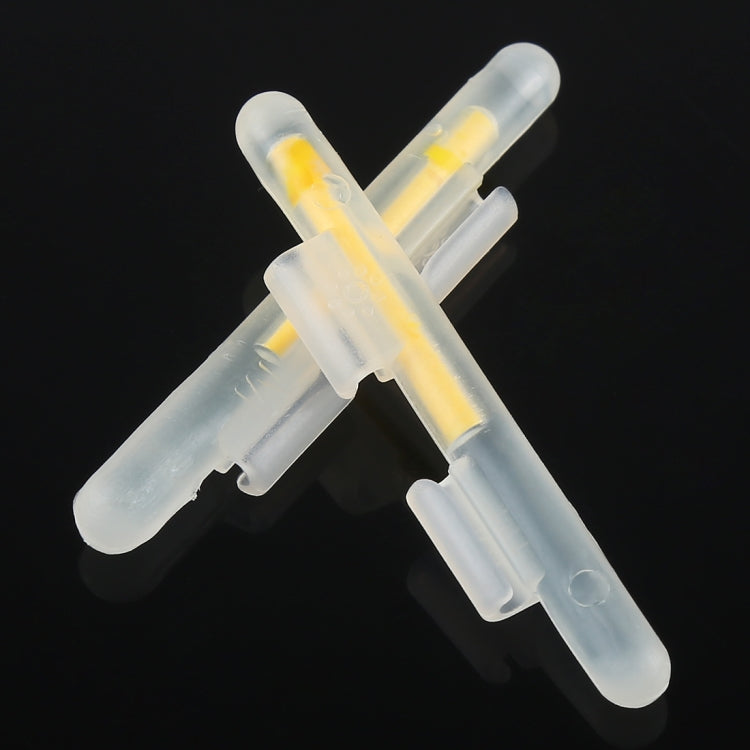 5 Packs OCEAN SUN Clip-On Luminous Float Night Fishing Light Stick, M, Fits Rod Tip 2.0-2.6mm - Fishing Float by PMC TechLife | Online Shopping South Africa | PMC TechLife | Buy Now Pay Later Mobicred