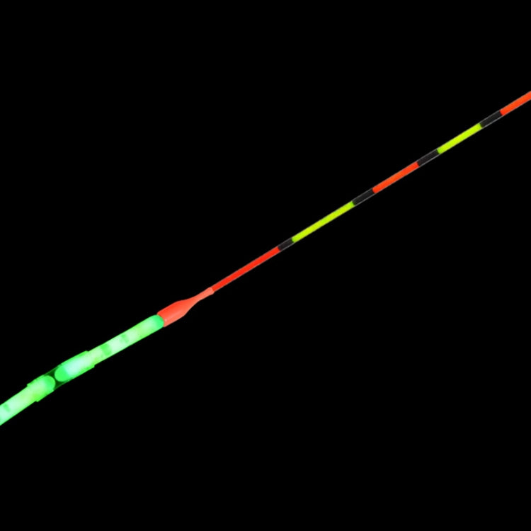 10 Packs OCEAN SUN Luminous Float Night Fishing Light Stick, Visibility: 15m, Size: 2.9 x 25mm - Fishing Float by PMC TechLife | Online Shopping South Africa | PMC TechLife | Buy Now Pay Later Mobicred