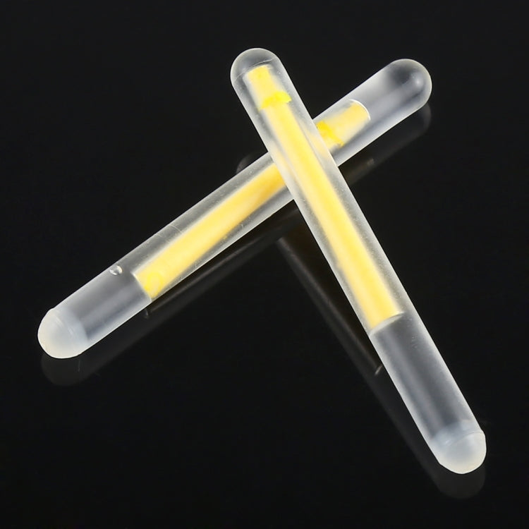 10 Packs OCEAN SUN Luminous Float Night Fishing Light Stick, Visibility: 30m, Size: 4.5 x 37mm - Fishing Float by PMC TechLife | Online Shopping South Africa | PMC TechLife | Buy Now Pay Later Mobicred