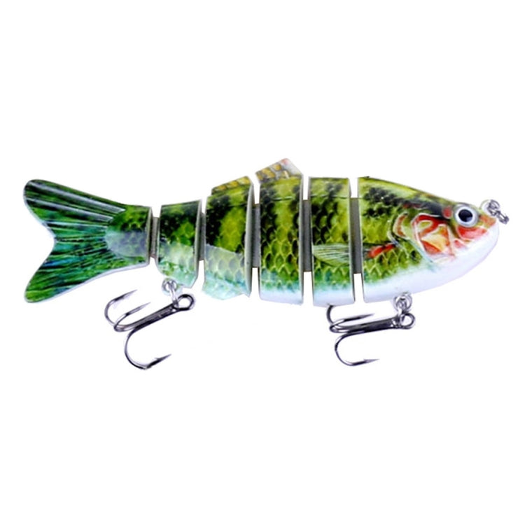 HENGJIA JM020 4# 11cm 18g Multi-section Plastic Hard Baits Fishing Lures Set Fishing Tackle Baits - Fishing Lures by HENGJIA | Online Shopping South Africa | PMC TechLife | Buy Now Pay Later Mobicred