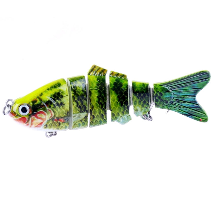 HENGJIA JM020 4# 11cm 18g Multi-section Plastic Hard Baits Fishing Lures Set Fishing Tackle Baits - Fishing Lures by HENGJIA | Online Shopping South Africa | PMC TechLife | Buy Now Pay Later Mobicred