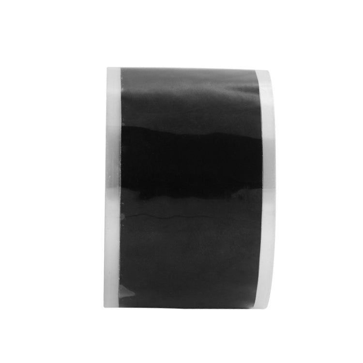 3m x 2.5cm Multi-function Waterproof High Temperature Resistance Water Pipe Wire Silicone Self-adhesive Tape - free shipping - PMC TechLife - Order now!