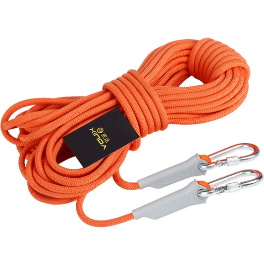 XINDA XD-S9817 Outdoor Rock Climbing Hiking Accessories High Strength Auxiliary Cord Safety Rope, Diameter: 12mm, Length: 50m, Color Random Delivery - free shipping - PMC Jewellery - Order now!