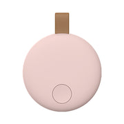 Original Xiaomi Youpin Ranres Intelligent Anti-lost Device Two-way Search Bluetooth Alarm Smart Positioning Finder, Distance: 15m(Pink)