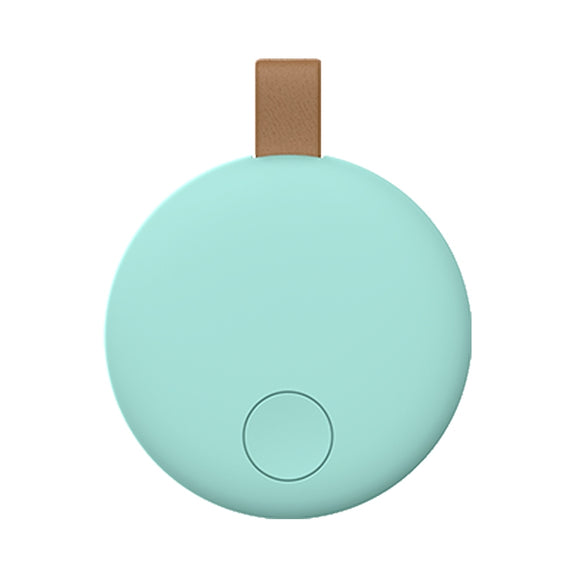 Original Xiaomi Youpin Ranres Intelligent Anti-lost Device Two-way Search Bluetooth Alarm Smart Positioning Finder, Distance: 15m(Green)