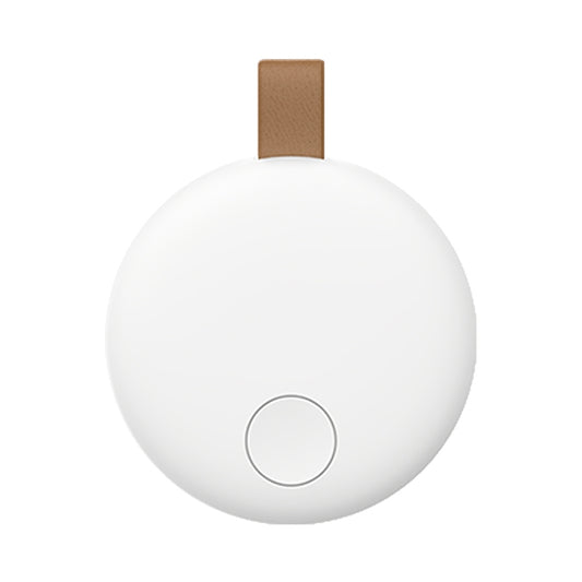 Original Xiaomi Youpin Ranres Intelligent Anti-lost Device Two-way Search Bluetooth Alarm Smart Positioning Finder, Distance: 15m(White) - Anti-lost Alarm by Xiaomi | Online Shopping South Africa | PMC Jewellery | Buy Now Pay Later Mobicred