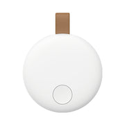 Original Xiaomi Youpin Ranres Intelligent Anti-lost Device Two-way Search Bluetooth Alarm Smart Positioning Finder, Distance: 15m(White)