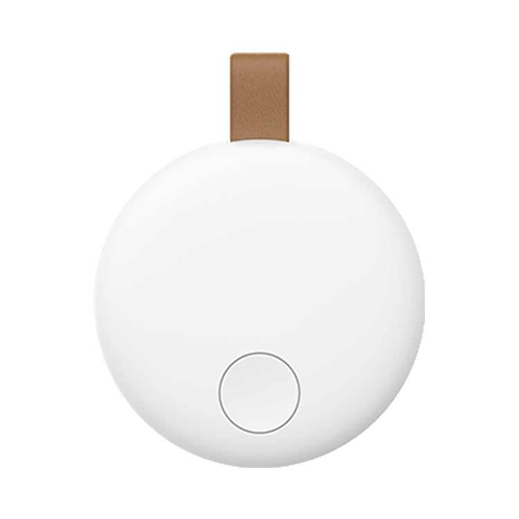 Original Xiaomi Youpin Ranres Intelligent Anti-lost Device Two-way Search Bluetooth Alarm Smart Positioning Finder, Distance: 15m(White)