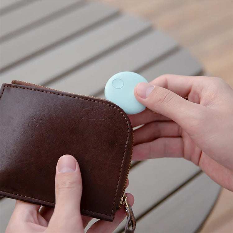 Original Xiaomi Youpin Ranres Intelligent Anti-lost Device Two-way Search Bluetooth Alarm Smart Positioning Finder, Distance: 15m(White) - Anti-lost Alarm by Xiaomi | Online Shopping South Africa | PMC Jewellery | Buy Now Pay Later Mobicred