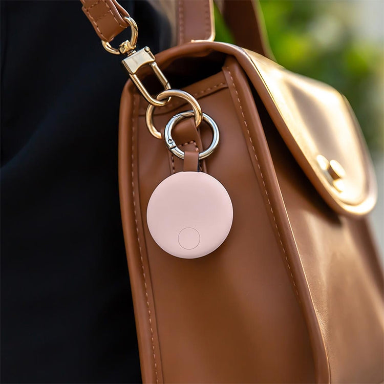 Original Xiaomi Youpin Ranres Intelligent Anti-lost Device Two-way Search Bluetooth Alarm Smart Positioning Finder, Distance: 15m(White) - Anti-lost Alarm by Xiaomi | Online Shopping South Africa | PMC Jewellery | Buy Now Pay Later Mobicred