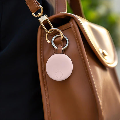 Original Xiaomi Youpin Ranres Intelligent Anti-lost Device Two-way Search Bluetooth Alarm Smart Positioning Finder, Distance: 15m(White) - Anti-lost Alarm by Xiaomi | Online Shopping South Africa | PMC Jewellery | Buy Now Pay Later Mobicred