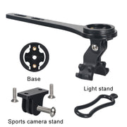 Full Carbon Fiber Road Bicycle Code Table Holder For Bryton Series(Matte)
