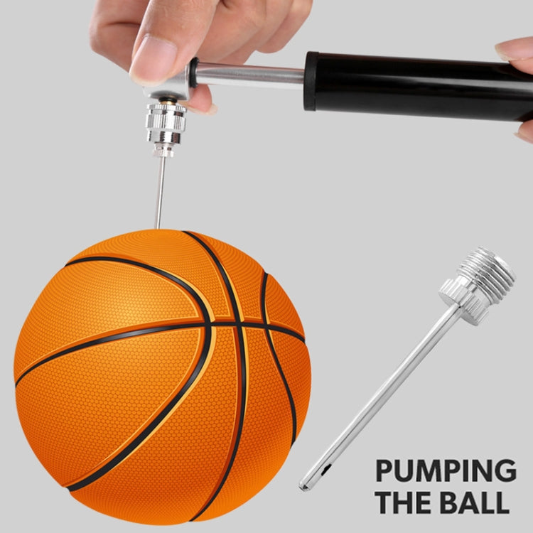 Manual Mini Portable Bicycle Aluminum Alloy Pump + Plastic glue-free tire patch + Tire lever (Red) - Bicycle Locks & Bicycle Pumps by PMC TechLife | Online Shopping South Africa | PMC TechLife | Buy Now Pay Later Mobicred