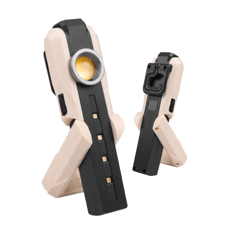 1902C 3 Lighting Mode Flashlight Rechargeable Lantern Disinfection Light UVA+UVC Antisepsis Lamp - Sterilizers by PMC Jewellery | Online Shopping South Africa | PMC Jewellery | Buy Now Pay Later Mobicred